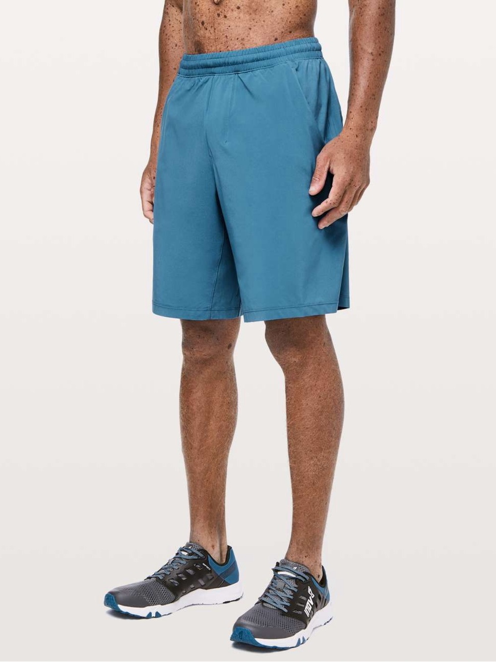 Lululemon Pace Breaker Short *Linerless 9"